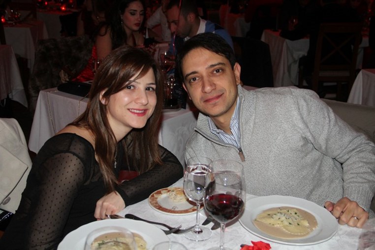 Valentine's at Venezia-Hilton